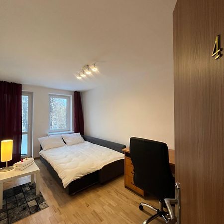 Bema Guest House - City Centre Wrocław Buitenkant foto