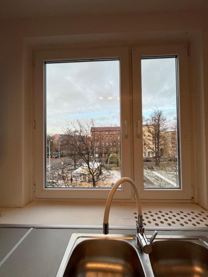 Bema Guest House - City Centre Wrocław Buitenkant foto