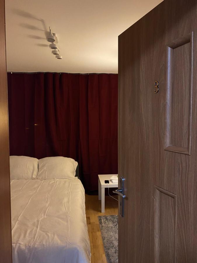 Bema Guest House - City Centre Wrocław Buitenkant foto