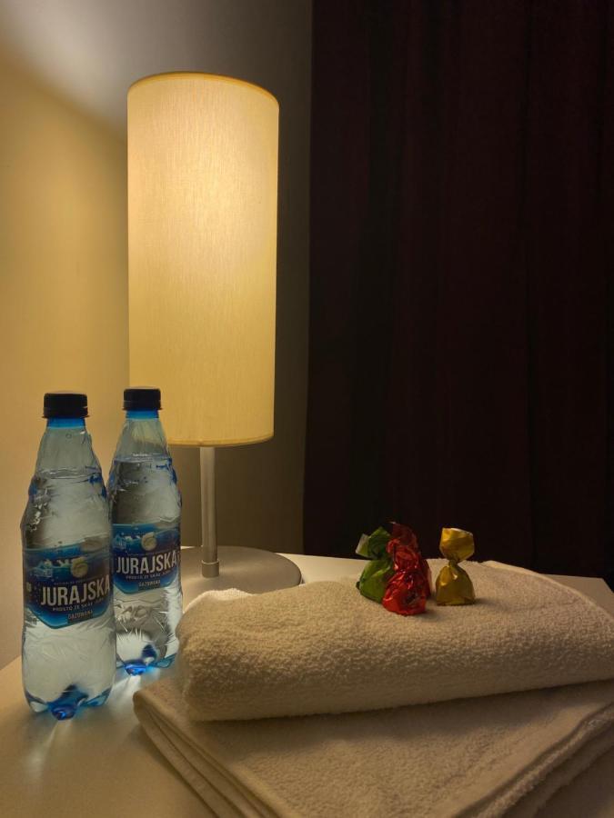 Bema Guest House - City Centre Wrocław Buitenkant foto