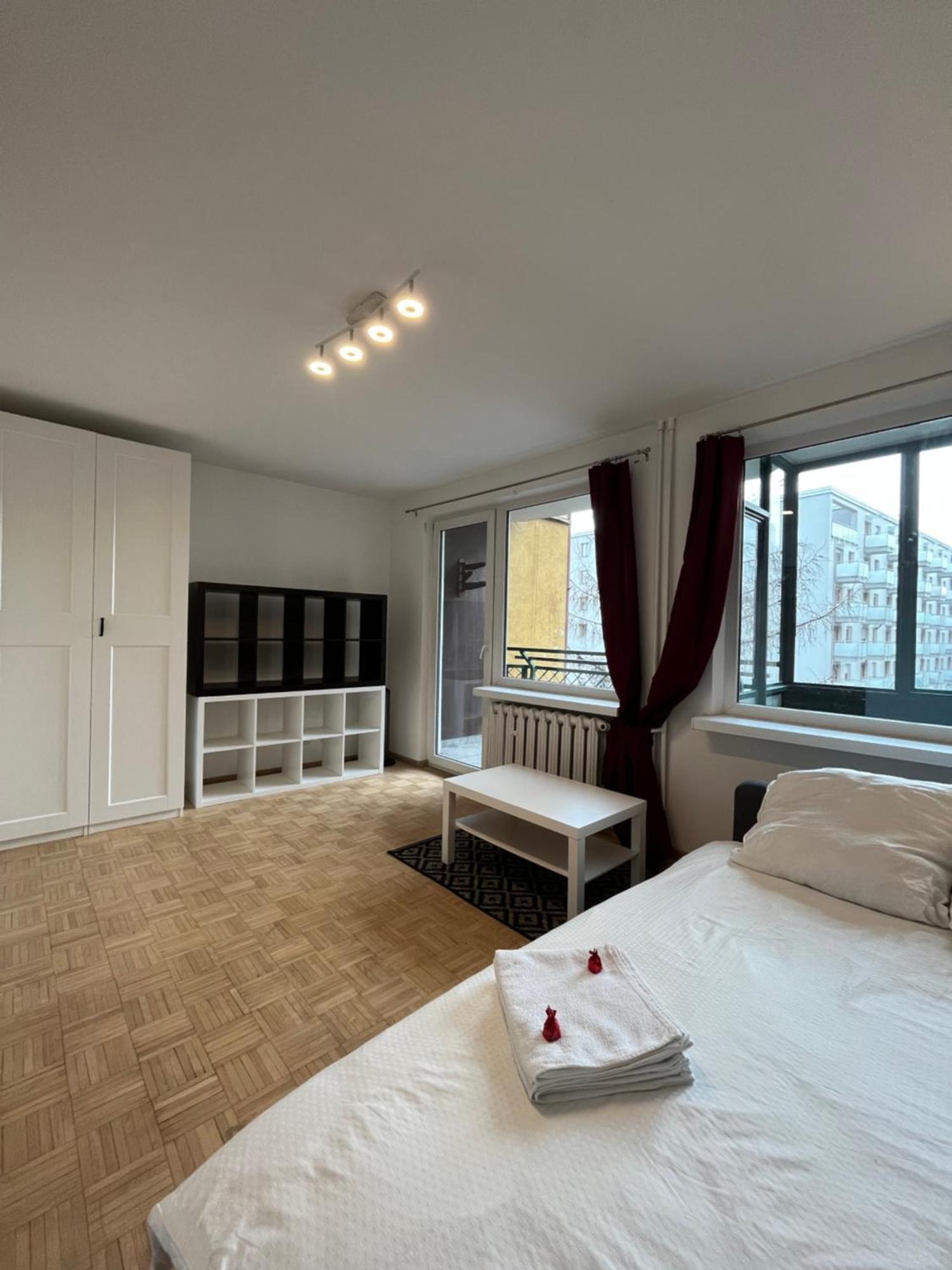 Bema Guest House - City Centre Wrocław Kamer foto