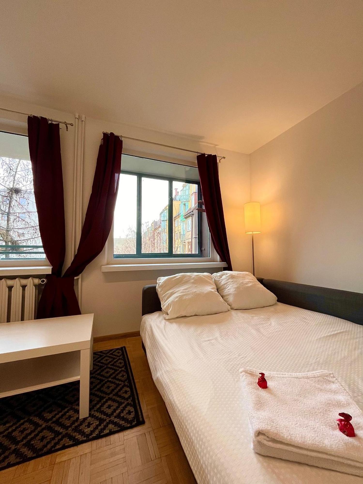Bema Guest House - City Centre Wrocław Buitenkant foto