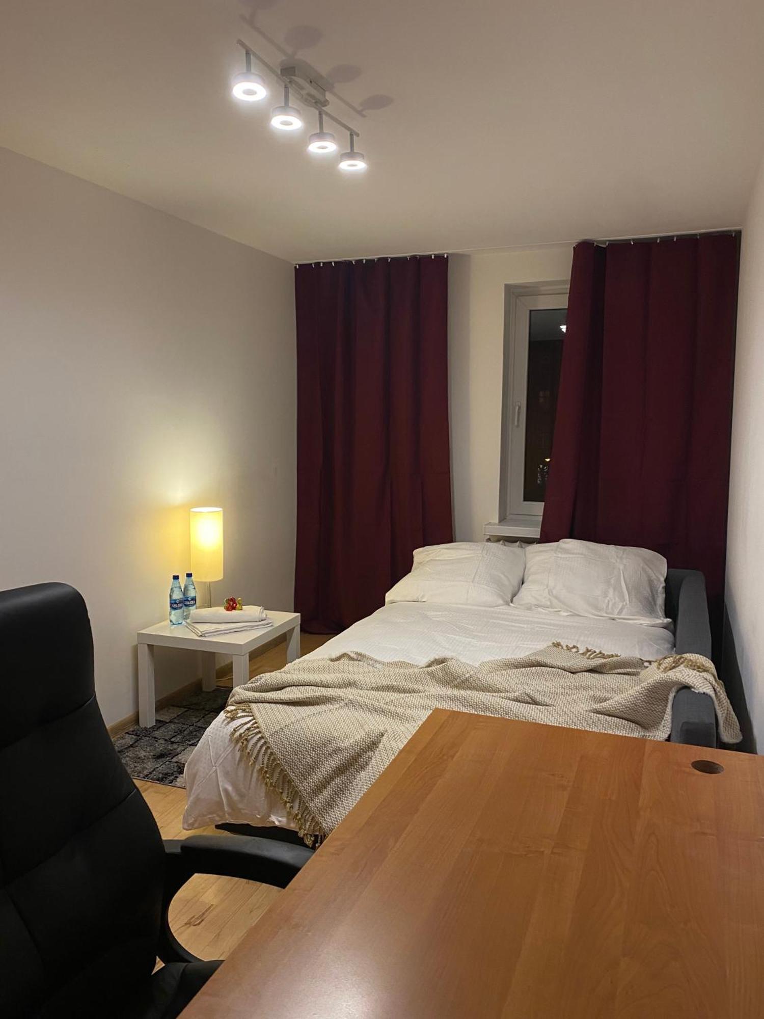 Bema Guest House - City Centre Wrocław Buitenkant foto
