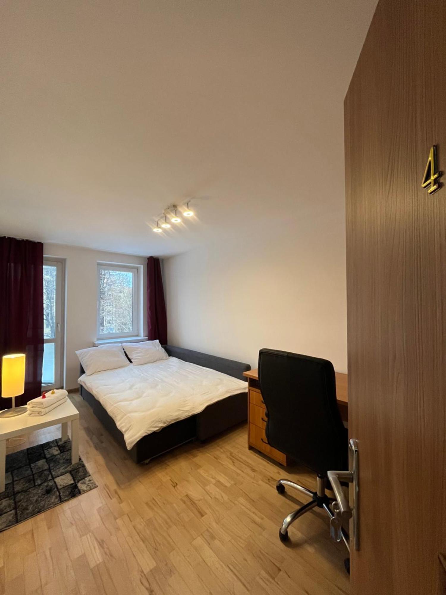 Bema Guest House - City Centre Wrocław Buitenkant foto