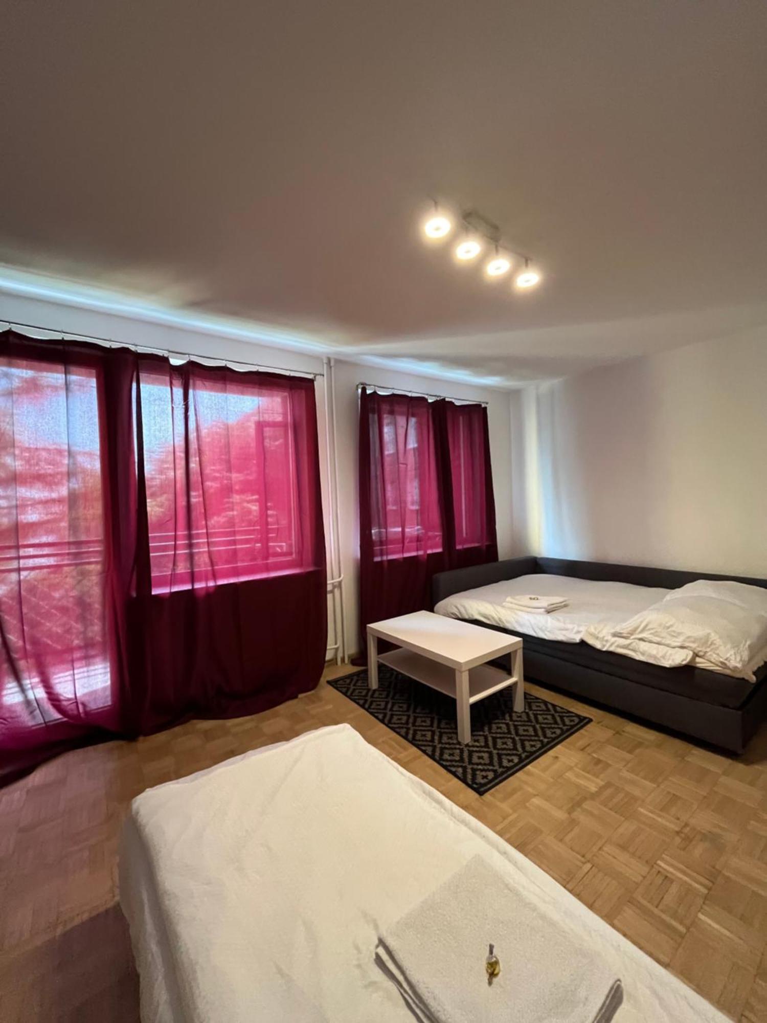 Bema Guest House - City Centre Wrocław Kamer foto